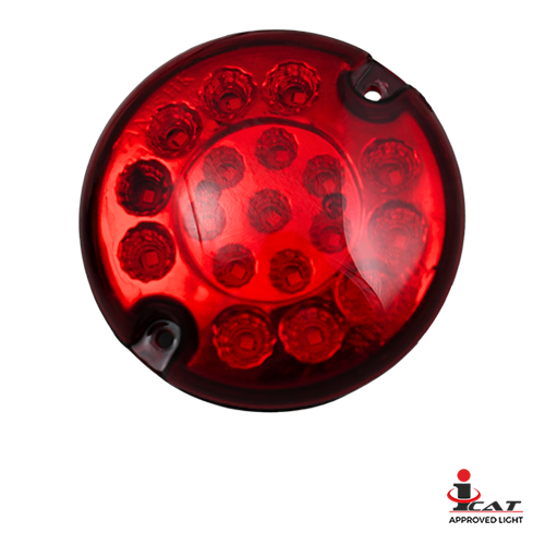 Rear Combination Lamp Assembly consisting of Rear Position lamp and Stop Lamp 18 LED