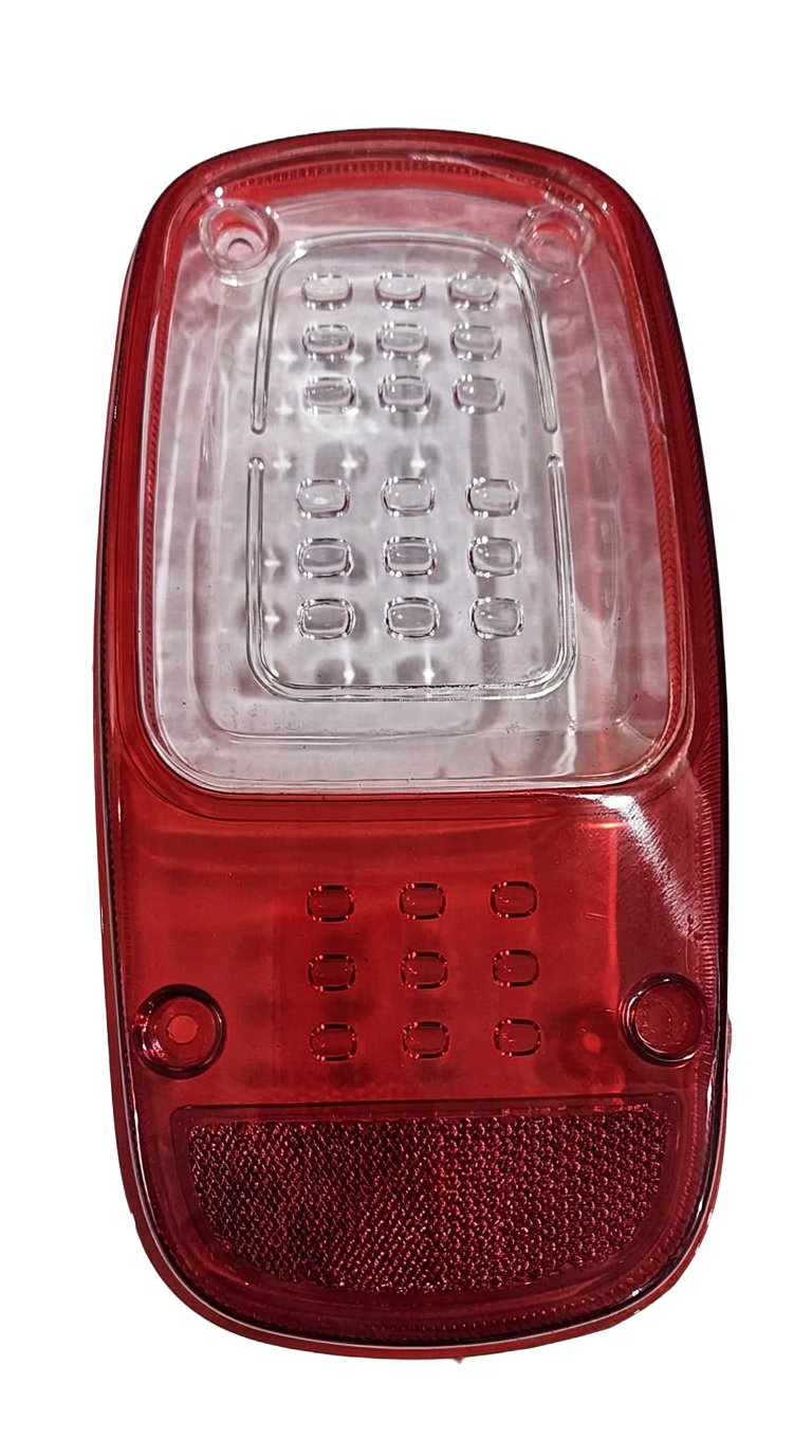 Tail Glass TVS BS6