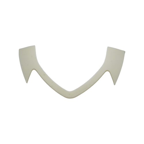 Front Visor Garnish