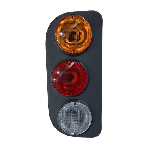 Rear Position Stop Lamp, Reverse Lamp, Rear Direction lamp, (Bulb Type) Round Glass