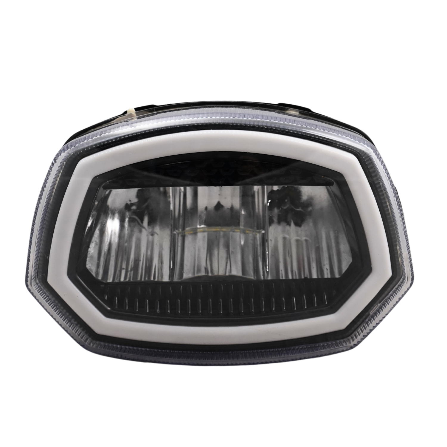 Head Light Assembly DRL Rainbow Colour