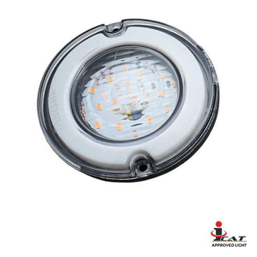 Front Combination Lamp consisting of front position lamp and Direction Indicator 33 LED