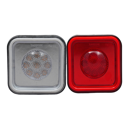 Square DRL Light