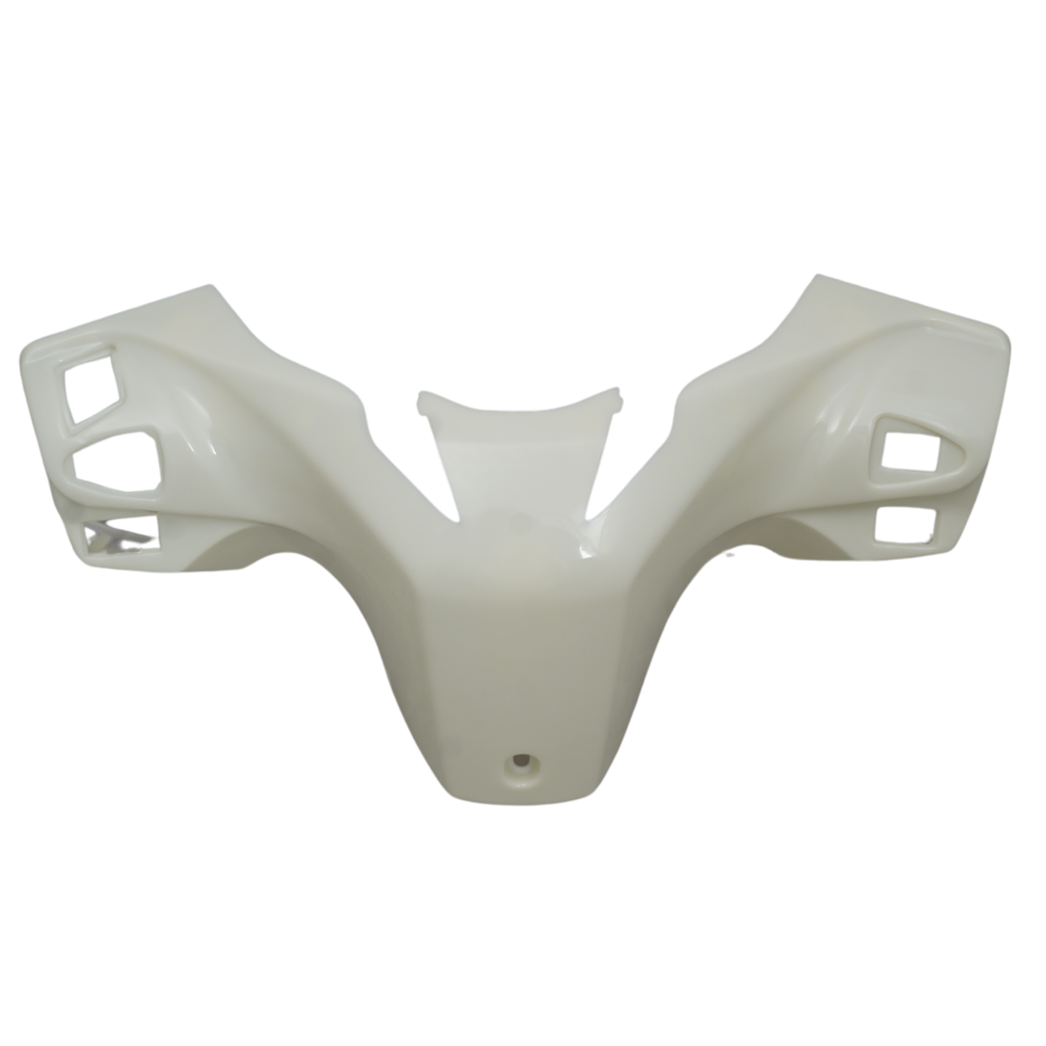 Meter Case Visor