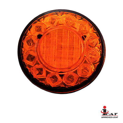 Direction Indicator Lamp Assembly 30 LED