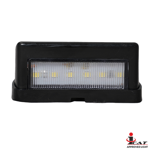 Rear Registration Plate(Mark) Illumination Lamp