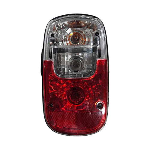 Rear Combination Lamp Assembly Consisting of Rear position, Stop, Direction Indicator and Reverse Lamps