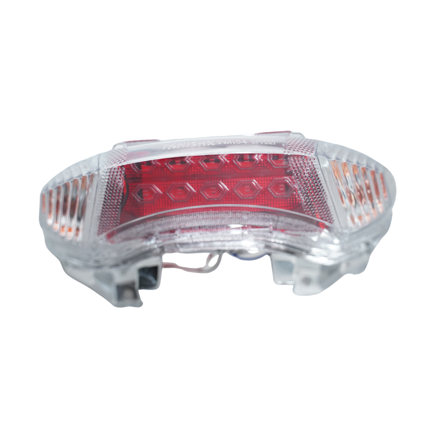 Rear Combination lamp assembly consisting of Rear Position Lamp, Stop Lamp, Direction Lamp, Direction Indicator Lamp