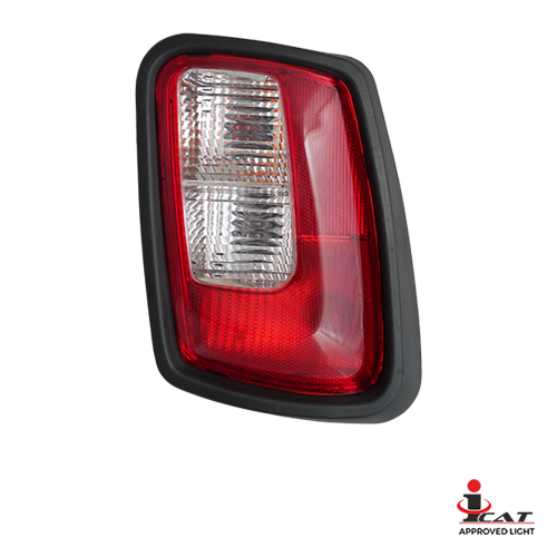Rear Position Stop Lamp, Reverse Lamp, Rear Direction lamp, (Bulb Type) L5
