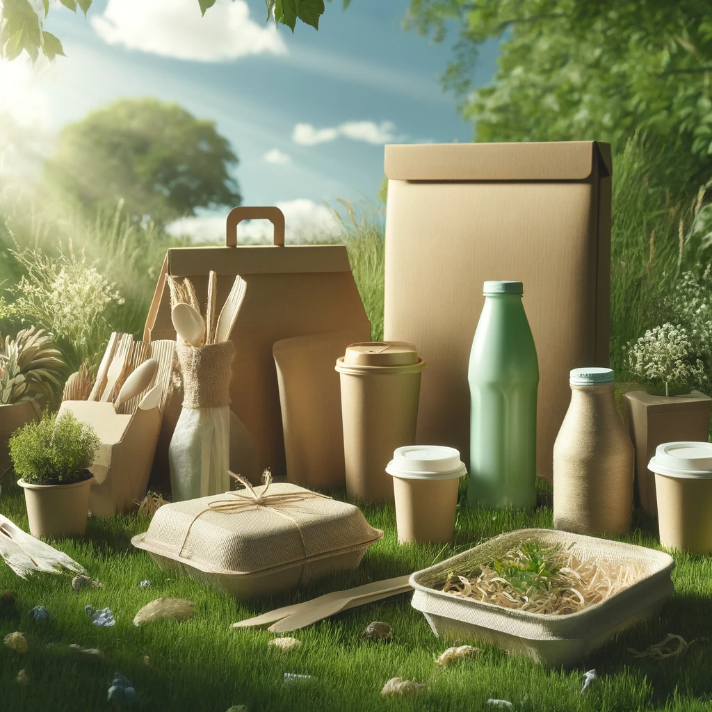 Revolutionizing Packaging: How GreenPack Solutions is Leading the Way in Sustainability