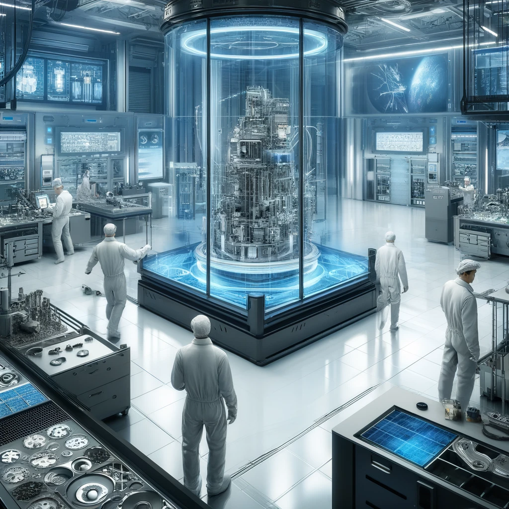 Engineering the Skies: How SkyTech Precision Engineering is Shaping the Future of Aerospace